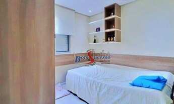 Imagem 6: Apartamento com 2 dormitórios à venda, 62 m² por R$ 445.000 - Tatuapé - São Paulo/SP