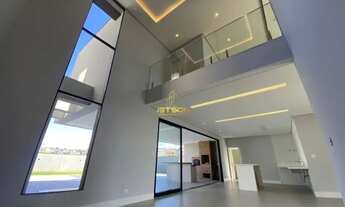 Imagem 3: Sobrado - Urbanova - 342 m² - 3 suítes - 5 banheiros - 4 vagas - Aceita permuta