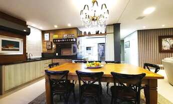 Imagem 5: Apartamento com 180m² privativos, 03 suítes, sendo 1 master no bairro Vila Rosa em Novo Ha