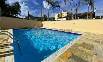 Imagem 2: Apartamento com 2 dormitórios à venda, 80 m² por R$ 480.000,00 - Martim de Sá - Caraguatat