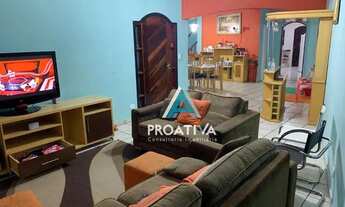 Imagem 2: Sobrado com 4 dormitórios à venda, 330 m² - Jardim Itrapoan - Santo André/SP