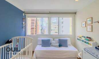 Imagem 7: Apartamento com 3 dormitórios para alugar, 140 m² por R$ 13.169/mês - Itaim Bibi - São Pau