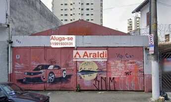 Imagem: Galpão para alugar, 450 m² por R$ 17.901,47/mês