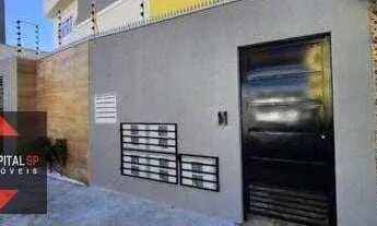 Imagem 2: Apartamento com 2 dormitórios, 41 m² - venda por R$ 300.000,00 ou aluguel por R$ 1.730,00