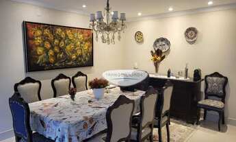 Imagem 2: Apartamento com 3 dormitórios, 142 m² - venda por R$ 1.150.000 ou aluguel por R$ 7.500/mês