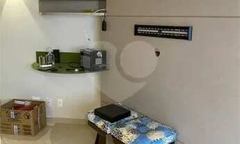 Imagem 5: Apartamento de 1 dormitório com vista para o Parque da Aclimação