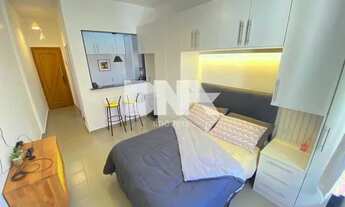 Imagem 3: Kitnet/Conjugado-À VENDA-Copacabana-Rio de Janeiro-RJ