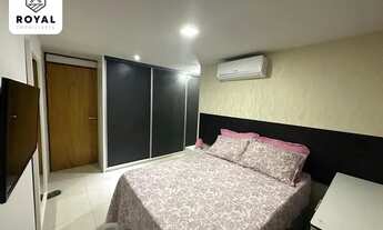 Imagem 7: Apartamento para aluguel 2 quartos 1 suíte 2 banheiros 2 vagas Cabo Branco João Pessoa