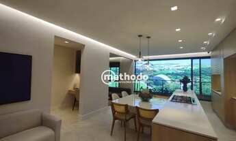 Imagem 3: Apartamento com 3 dormitórios à venda, 91 m² por R$ 1.007.891,00 - Chácara Bela Vista - Ca