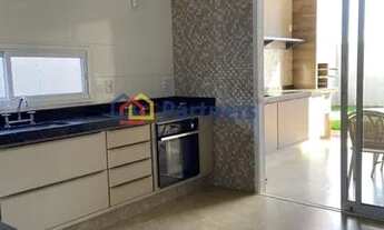 Imagem 5: Casa em Condomínio para Venda em Ribeirão Preto, Loteamento Terras de Florença, 3 dormitór