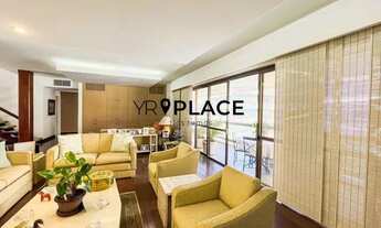 Imagem 2: Linda Cobertura, Ambientes Amplos, Silenciosa, Piscina, Vista Cristo, 4 Quartos (2 Suítes