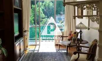 Imagem 3: Cobertura à venda, 3 quartos, 2 suítes, 2 vagas, Lagoa - RIO DE JANEIRO/RJ