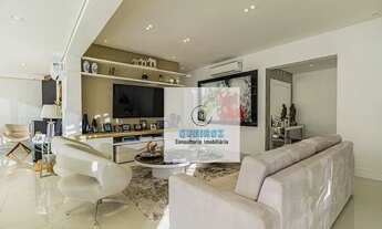 Imagem 4: Apartamento com 2 dormitórios, 123 m² - venda por R$ 3.200.000,00 ou aluguel por R$ 17.800