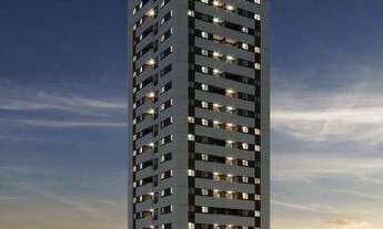 Imagem 3: Apartamento com 3 dormitórios à venda, 61 m² por R$ 437.000,00 - Zumbi - Recife/PE