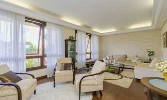 Imagem 2: Casa com 4 dormitórios à venda, 344 m² por R$ 1.650.000,00 - Jardim Social - Curitiba/PR