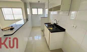 Imagem 2: Apartamento com 1 dormitório, 50 m² - venda por R$ 479.000,00 ou aluguel por R$ 3.300,00/m