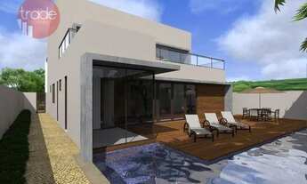 Imagem 2: Casa com 4 dormitórios à venda, 359 m² por R$ 1.900.000,00 - Residencial e Empresarial Alp