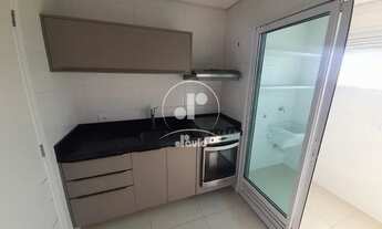 Imagem 5: Apartamento no Bairro Jardim, 73m², 2 suites, com cozinha planejada, lavanderia, varanda g