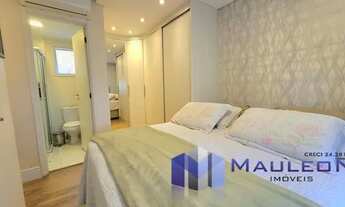 Imagem 5: Lindíssimo apto, finamente decorado ! Andar alto, excelente localização