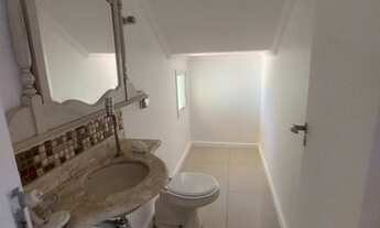 Imagem 5: Lindo sobrado com 4 dormitórios para alugar, 180 m² por R$ 7.404 - Condomínio Manacás - Pa