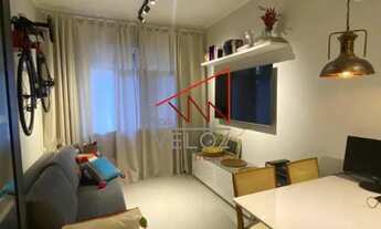 Imagem 5: Apartamento para venda tem 45 metros quadrados com 1 quarto em Leblon - Rio de Janeiro - R