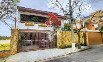 Imagem: Casa com 4 dormitórios, 509 m² - venda