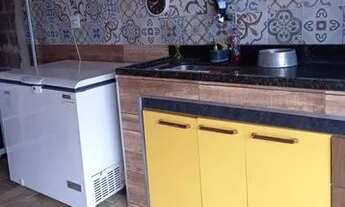 Imagem 5: Excelente Casa para venda em Santa Cruz tem 140 metros quadrados com 3 quartos