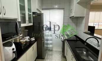 Imagem 3: Venda- Apartamento 2 Dormitórios-1Vaga - Vila das Mercês