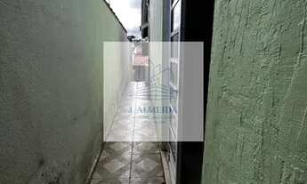 Imagem 4: Casa individual com 2 dorms. suíte no Jd Camila, Mogi