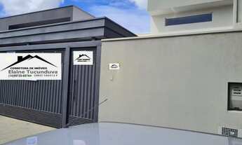 Imagem 4: Casa para venda de 80m² com 2 quartos em Bairro Palmital - Marília - SP