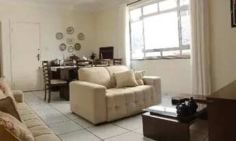 Imagem 4: Apartamento com 3 dormitórios à venda, 98 m² por R$ 460.000,00 - Campo Grande - Santos/SP