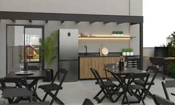 Imagem 7: Apartamento para venda possui 77 metros quadrados com 2 quartos em Tijuca - Rio de Janeiro