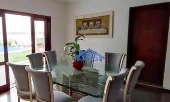 Imagem 7: Casa com 4 dormitórios, 358 m² - venda por R$ 2.300.000 ou aluguel por R$ 14.910/mês - Alp