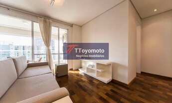 Imagem 4: Excelente apartamento moderno no Brooklin com 84m², com varanda. Thera