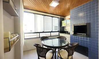 Imagem 5: Apartamento para venda tem 110 metros quadrados com 3 quartos em Canto Grande - Bombinhas