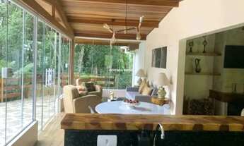 Imagem 5: Ótima casa c/200m2 em Campos do Jordão, região privilegiada Alto da Boa Vista, somente par