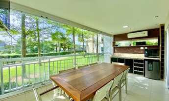 Imagem: Apartamento térreo, com 03 suítes, Golf