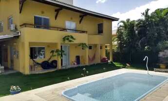 Imagem: Casa de condomínio para alugar com 5 quartos