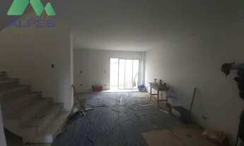 Imagem 4: Sobrado com 3 dormitórios à venda, 155 m² por R$ 620.000,00 - Hauer - Curitiba/PR