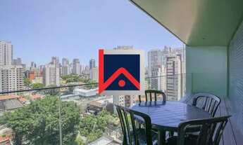 Imagem 4: Apartamento Locação Vila Olímpia 95 m² 1 Dormitórios