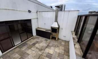 Imagem 3: COBERTURA DUPLEX COM PISCINA, 306m², no Boqueirão - Santos - SP