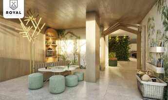 Imagem 6: Apartamento à venda 3 quartos 2 suítes 3 banheiros 2 vagas Jardim Oceania João Pessoa