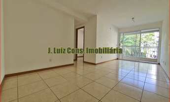 Imagem 2: Apartamento para venda possui 82 metros quadrados com 3 quartos em Taquara - Rio de Janeir