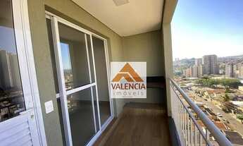 Imagem 2: Apartamento com 2 dormitórios para alugar, 68 m² por R$ 2.850,00/mês - Jardim Irajá - Ribe