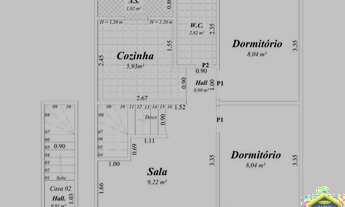 Imagem: Nao perca tempo! 02 dormitorios em condominio