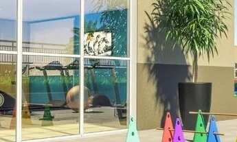 Imagem 4: Apartamento de 2qtos 50m² na Ponta Negra - Manaus - AM