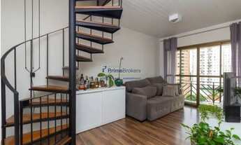 Imagem 2: COBERTURA À VENDA EM VILA CLEMENTINO 148 M² COM 03 DORMITÓRIOS, 01 SUÍTE, 03 VAGAS - SÃO P