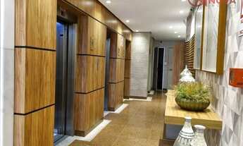 Imagem 2: Apartamento com 3 dormitórios para alugar, 105 m² por R$ 2.834,69/mês - São Mateus - Juiz