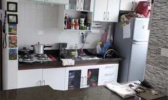 Imagem 4: Apartamento de 2 dormitórios no Canto do Forte em Praia Grande - 1 vaga de garagem