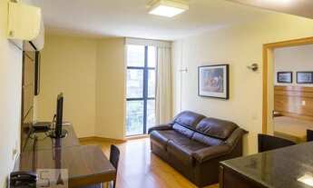 Imagem 3: Apartamento para Aluguel - Savassi, 1 Quarto, 48 m2